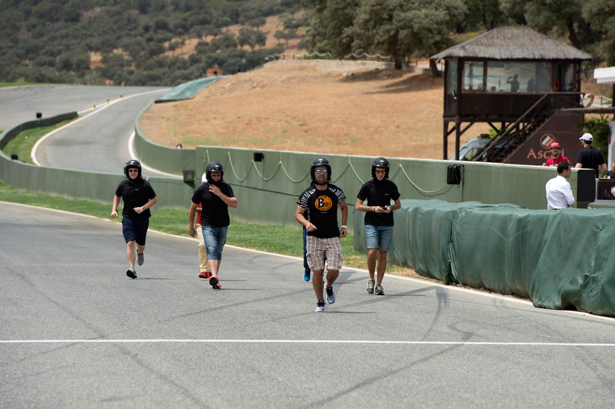 Las mejores fotos de las 24 Horas Híbridas de Toyota 2017