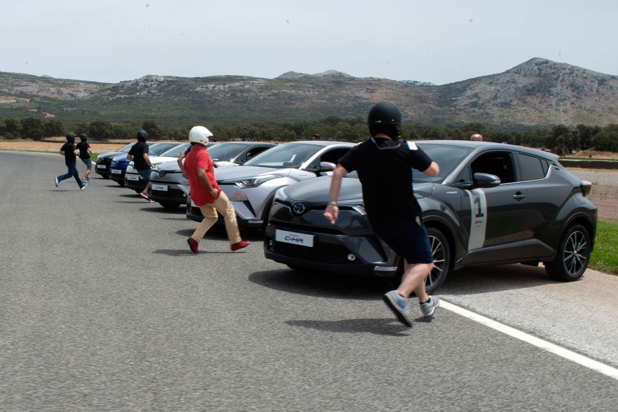 Las mejores fotos de las 24 Horas Híbridas de Toyota 2017