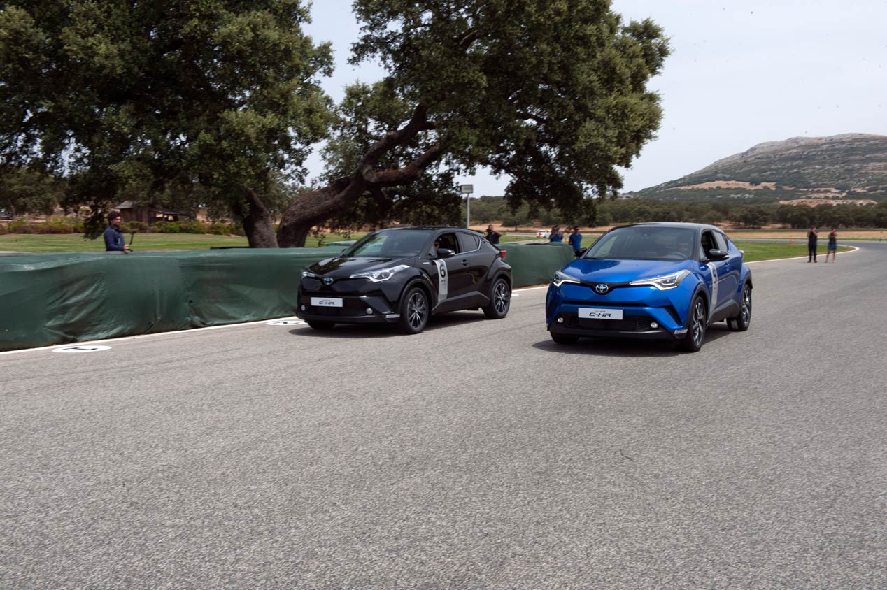 Las mejores fotos de las 24 Horas Híbridas de Toyota 2017