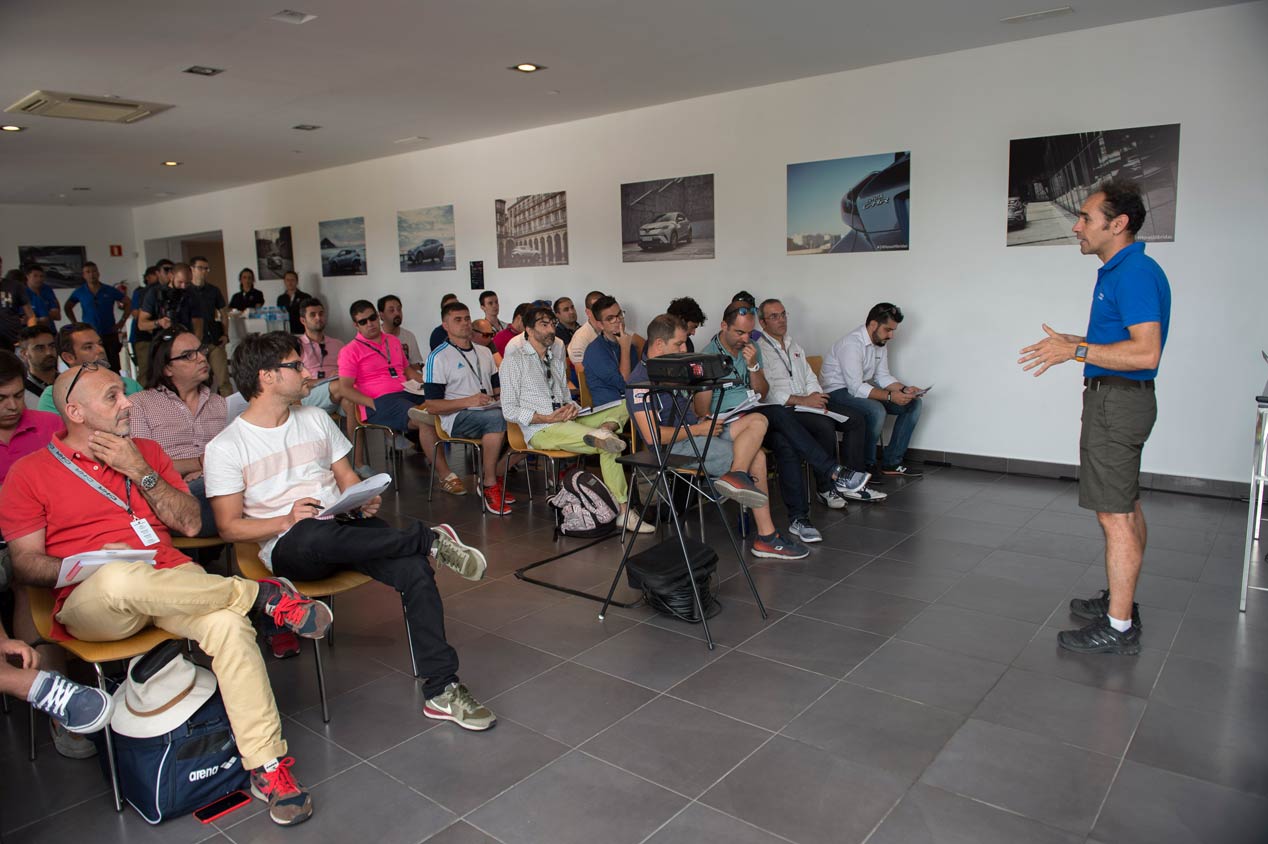 Las mejores fotos de las 24 Horas Híbridas de Toyota 2017