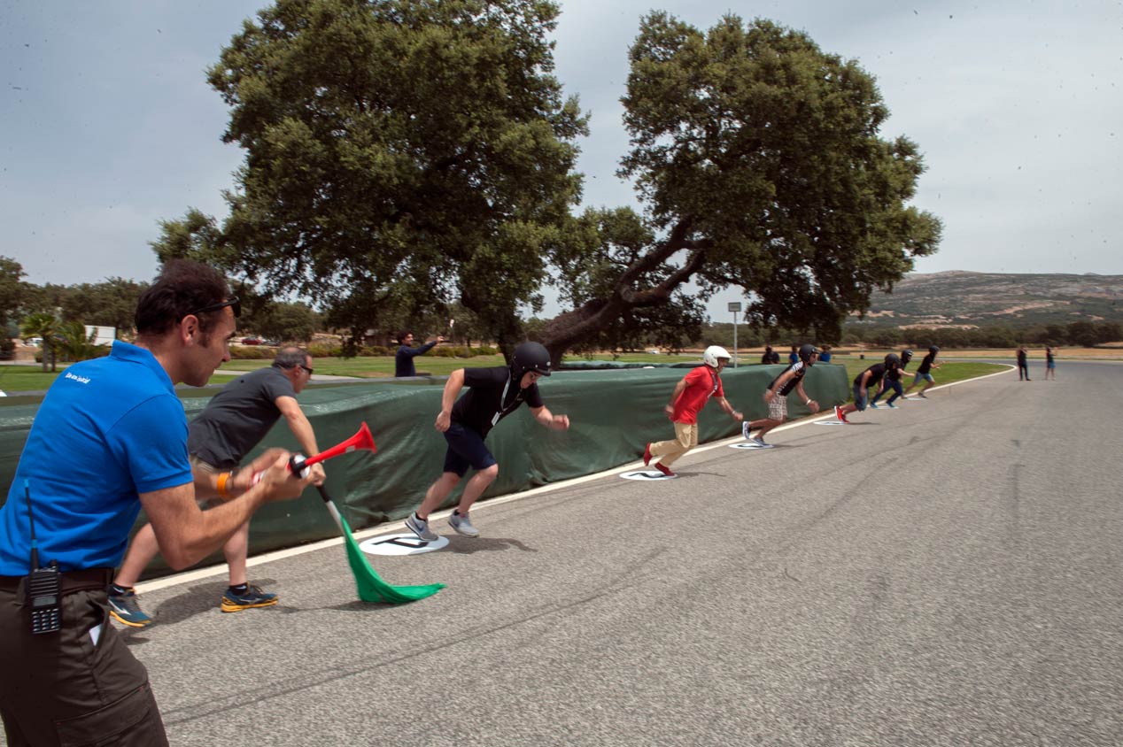 Las mejores fotos de las 24 Horas Híbridas de Toyota 2017