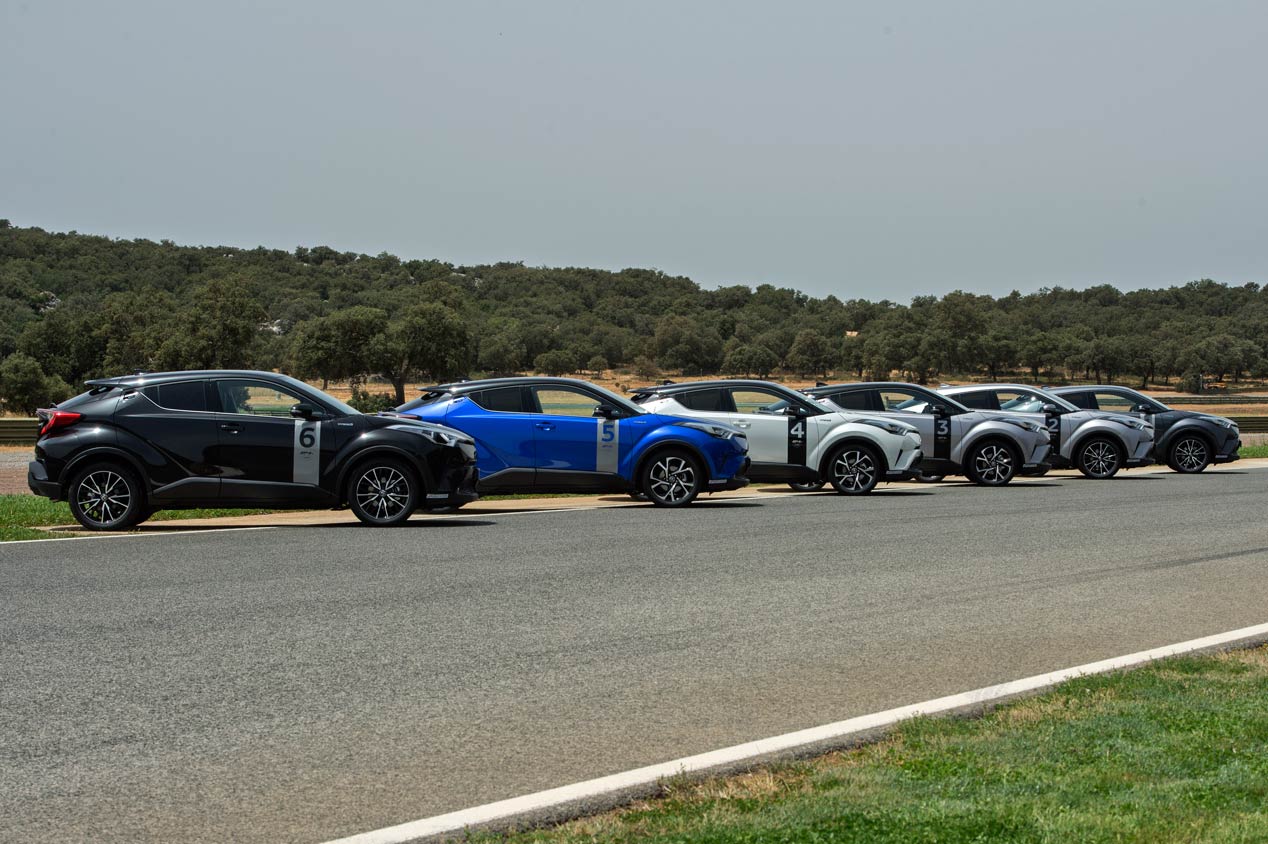 Las mejores fotos de las 24 Horas Híbridas de Toyota 2017