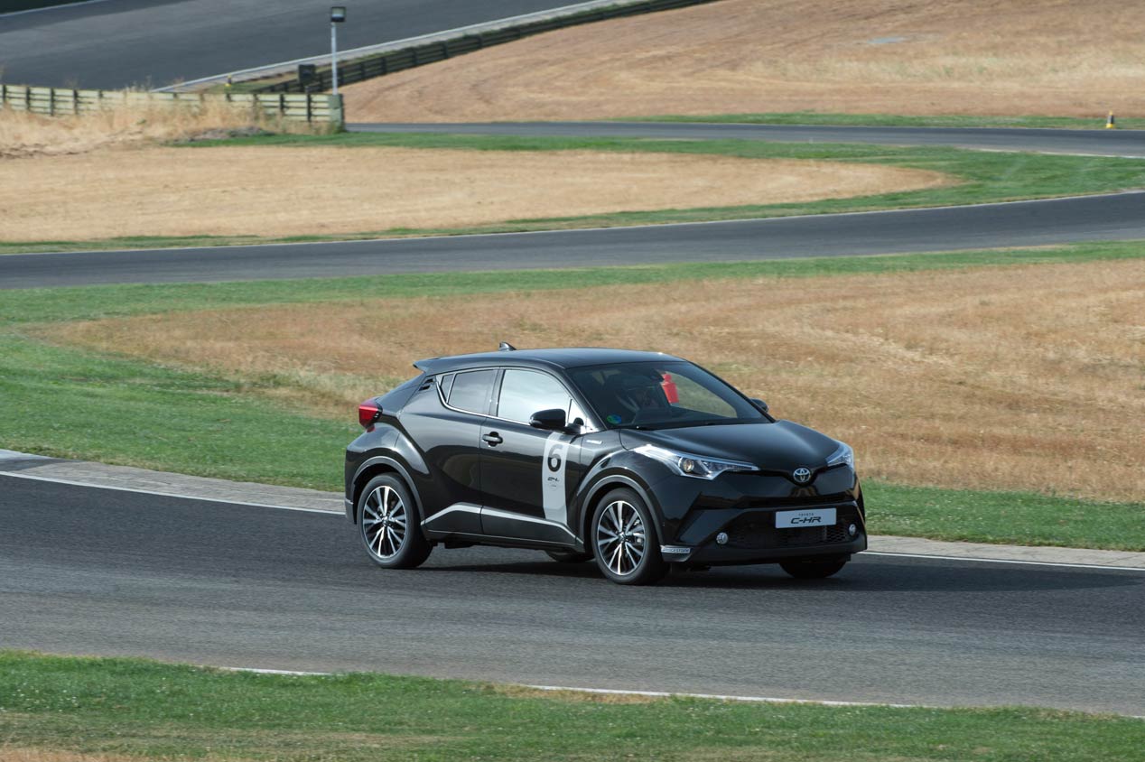 Las mejores fotos de las 24 Horas Híbridas de Toyota 2017