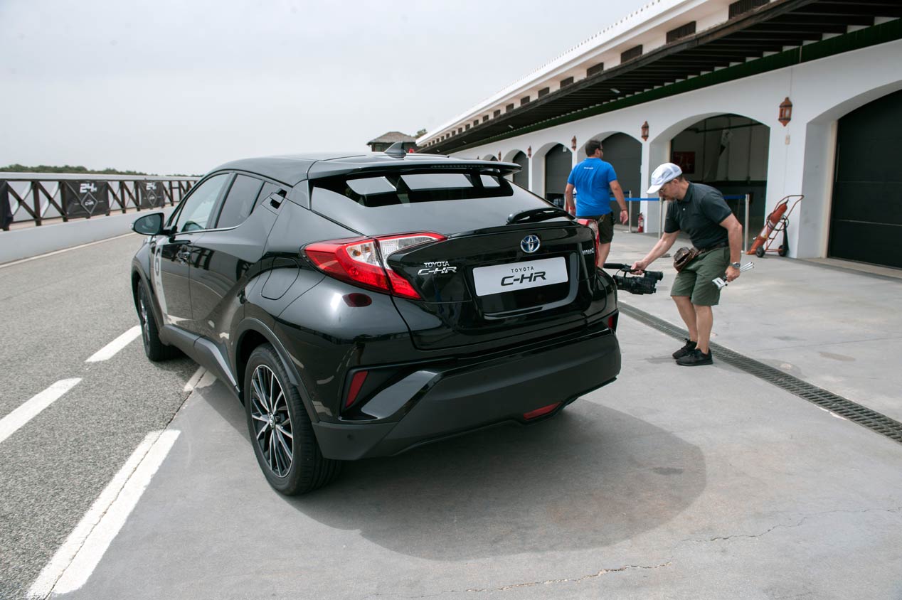 Las mejores fotos de las 24 Horas Híbridas de Toyota 2017