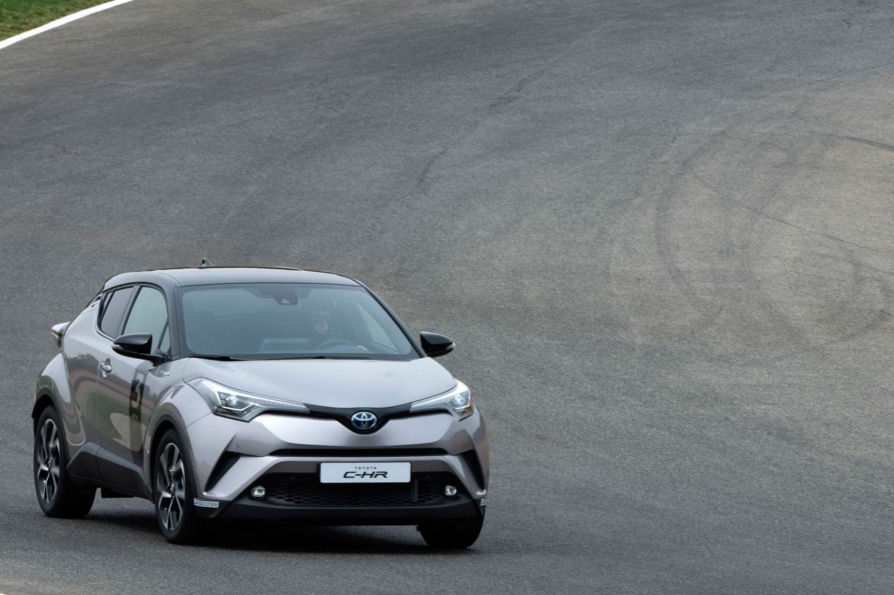 Las mejores fotos de las 24 Horas Híbridas de Toyota 2017