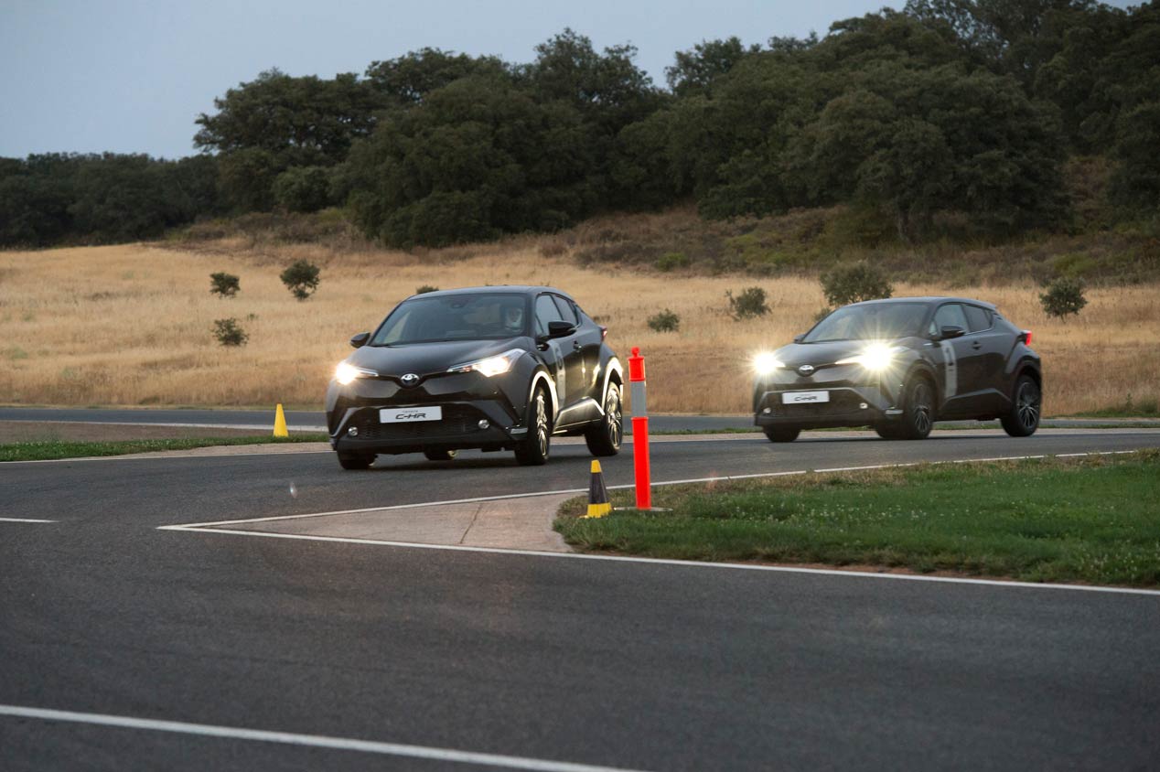 Las mejores fotos de las 24 Horas Híbridas de Toyota 2017