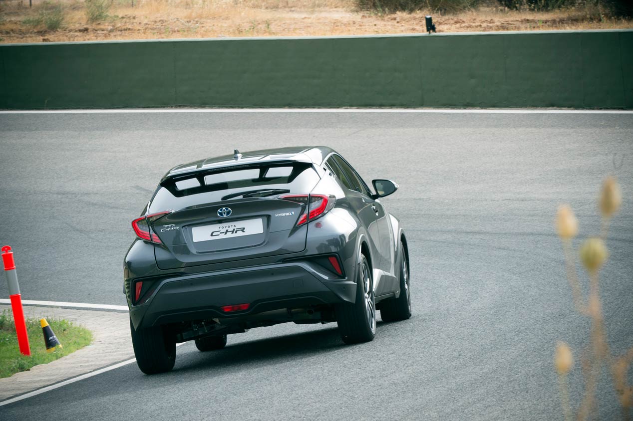 Las mejores fotos de las 24 Horas Híbridas de Toyota 2017