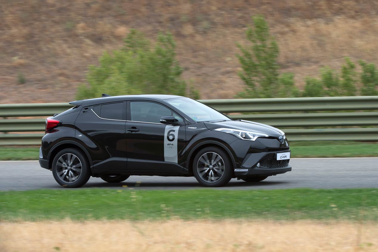 Las mejores fotos de las 24 Horas Híbridas de Toyota 2017