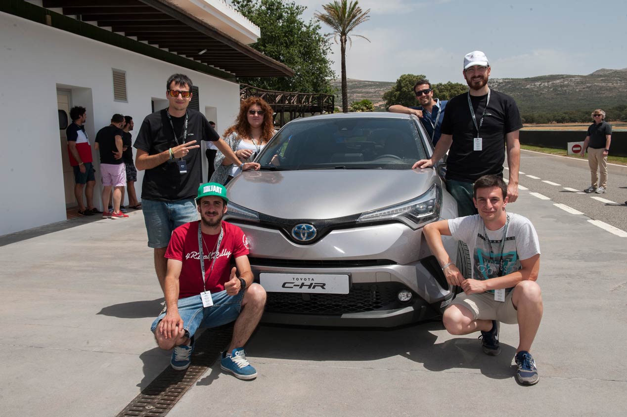 Las mejores fotos de las 24 Horas Híbridas de Toyota 2017