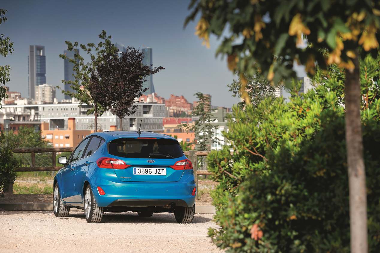 Ford Fiesta 1.0 Ecoboost 125: primeras impresiones