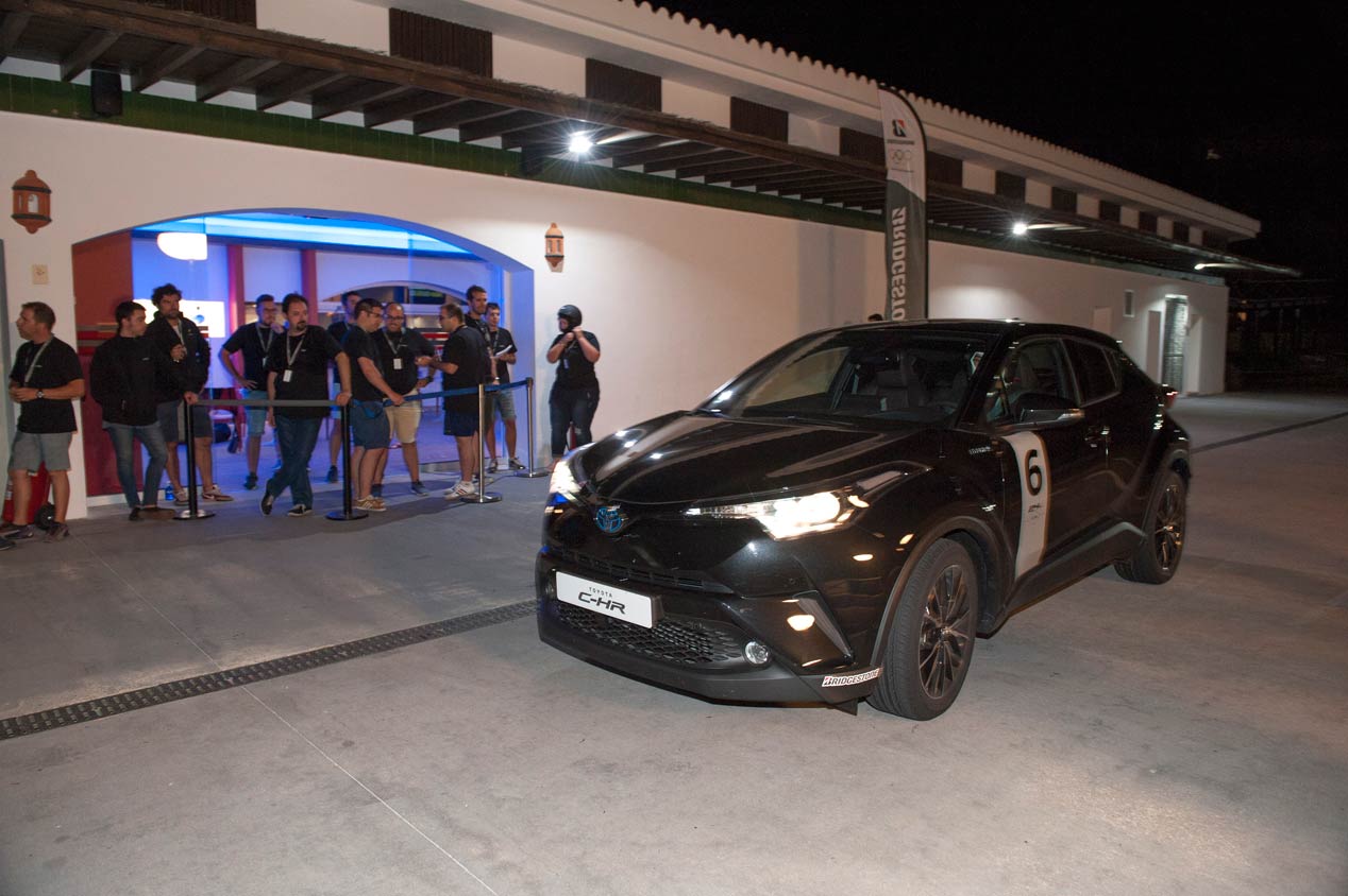 Las mejores fotos de las 24 Horas Híbridas de Toyota 2017