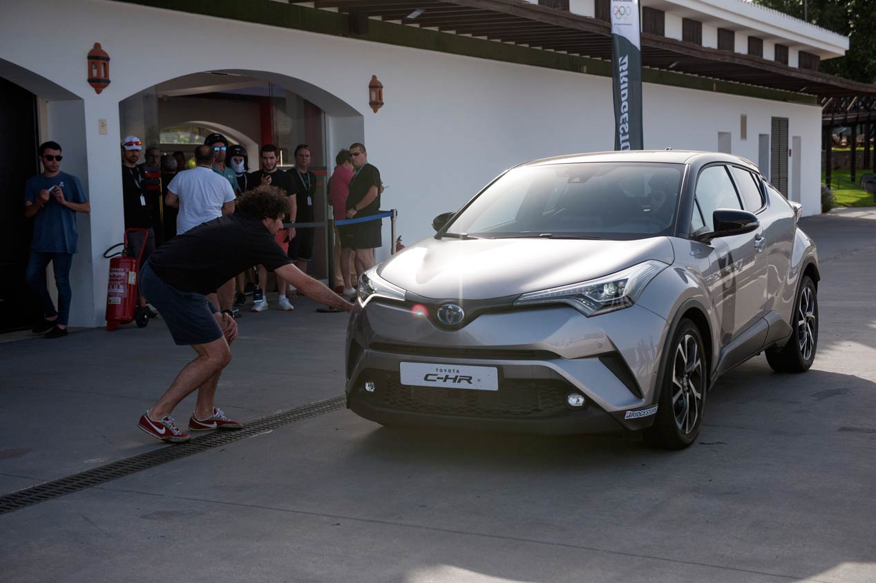 Las mejores fotos de las 24 Horas Híbridas de Toyota 2017