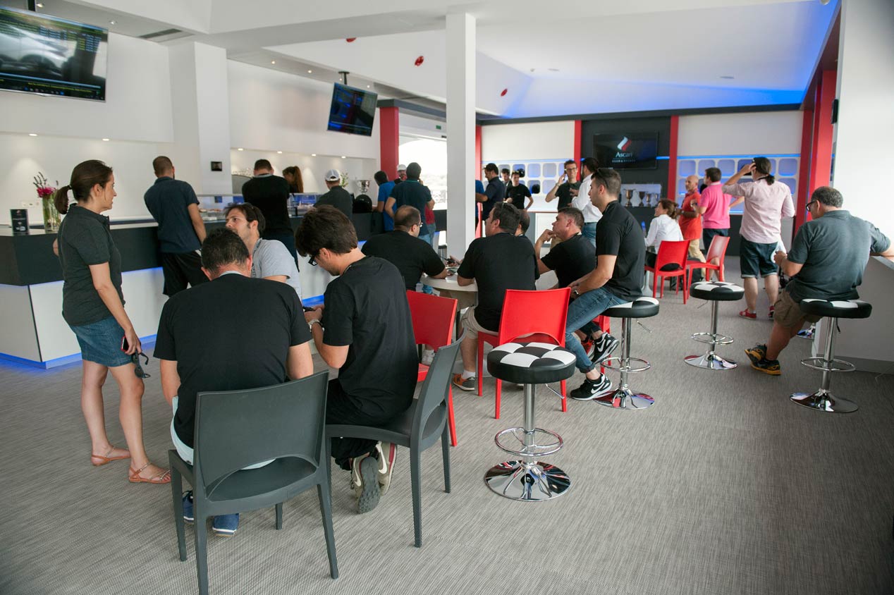 Las mejores fotos de las 24 Horas Híbridas de Toyota 2017