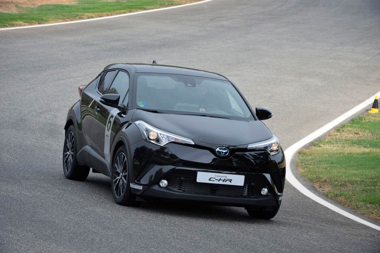 Las mejores fotos de las 24 Horas Híbridas de Toyota 2017