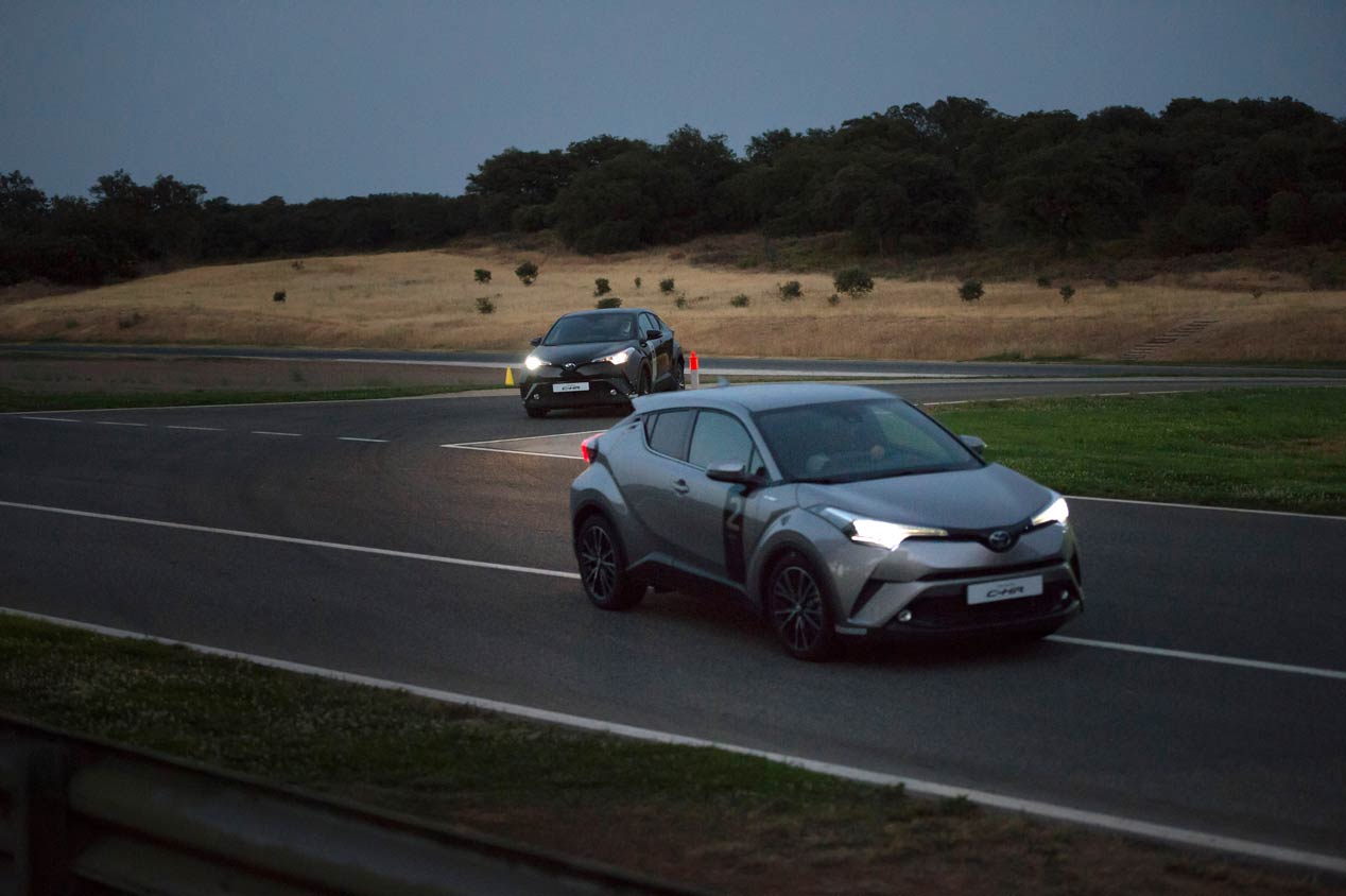 Las mejores fotos de las 24 Horas Híbridas de Toyota 2017