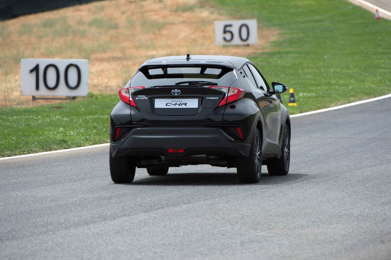 Las mejores fotos de las 24 Horas Híbridas de Toyota 2017