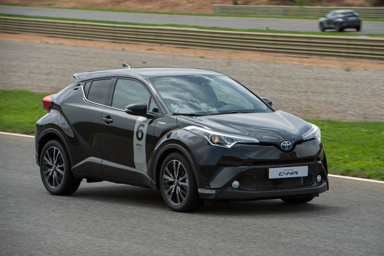 Las mejores fotos de las 24 Horas Híbridas de Toyota 2017