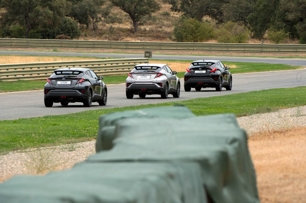 Las mejores fotos de las 24 Horas Híbridas de Toyota 2017