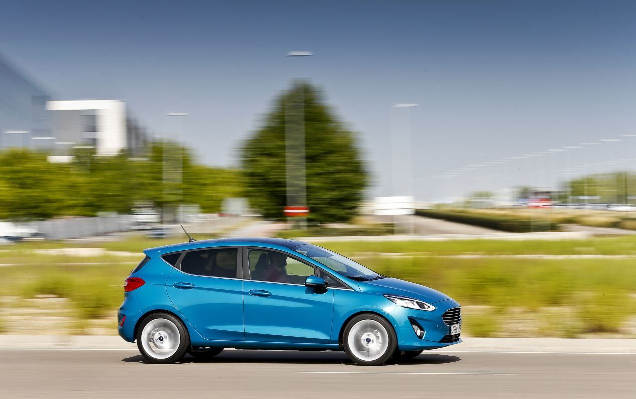 Ford Fiesta 1.0 Ecoboost 125: primeras impresiones