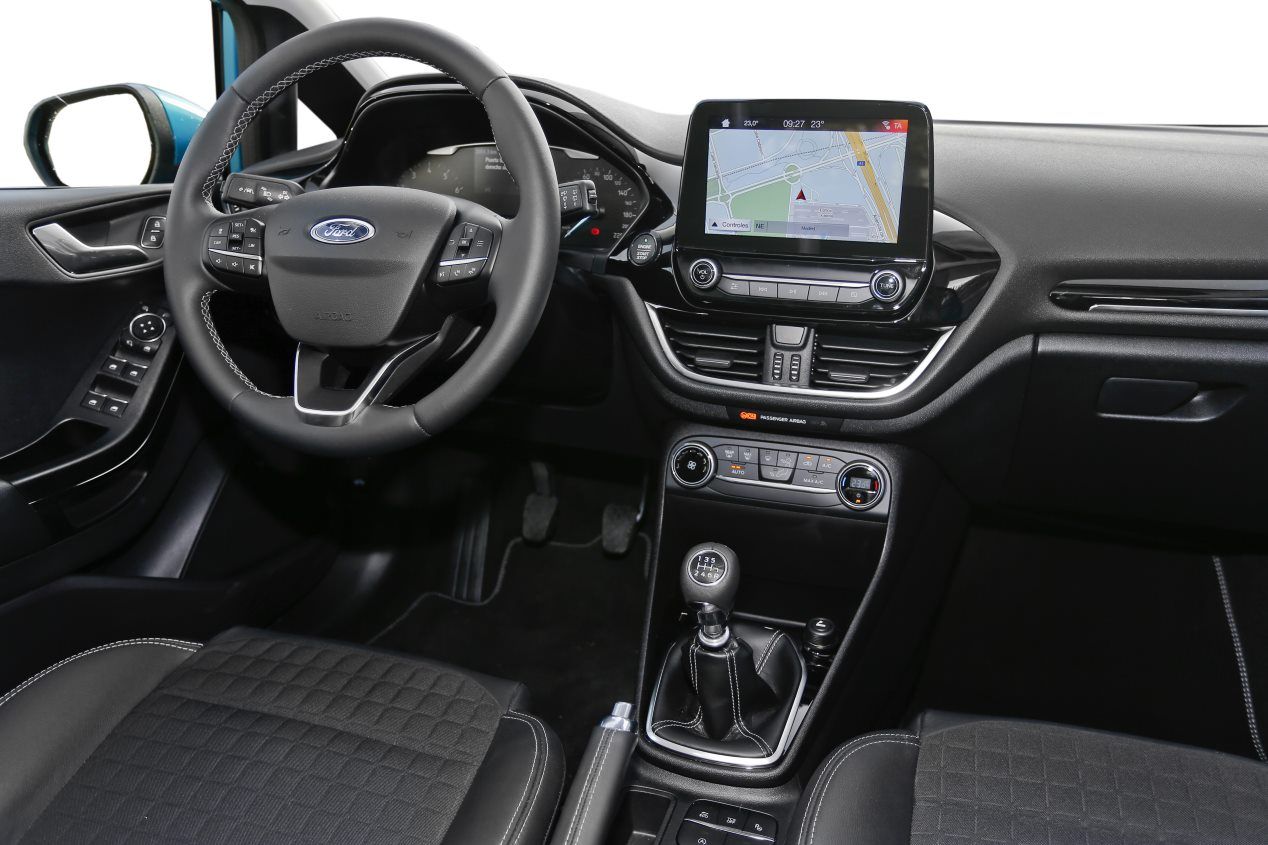 Ford Fiesta 1.0 Ecoboost 125: primeras impresiones