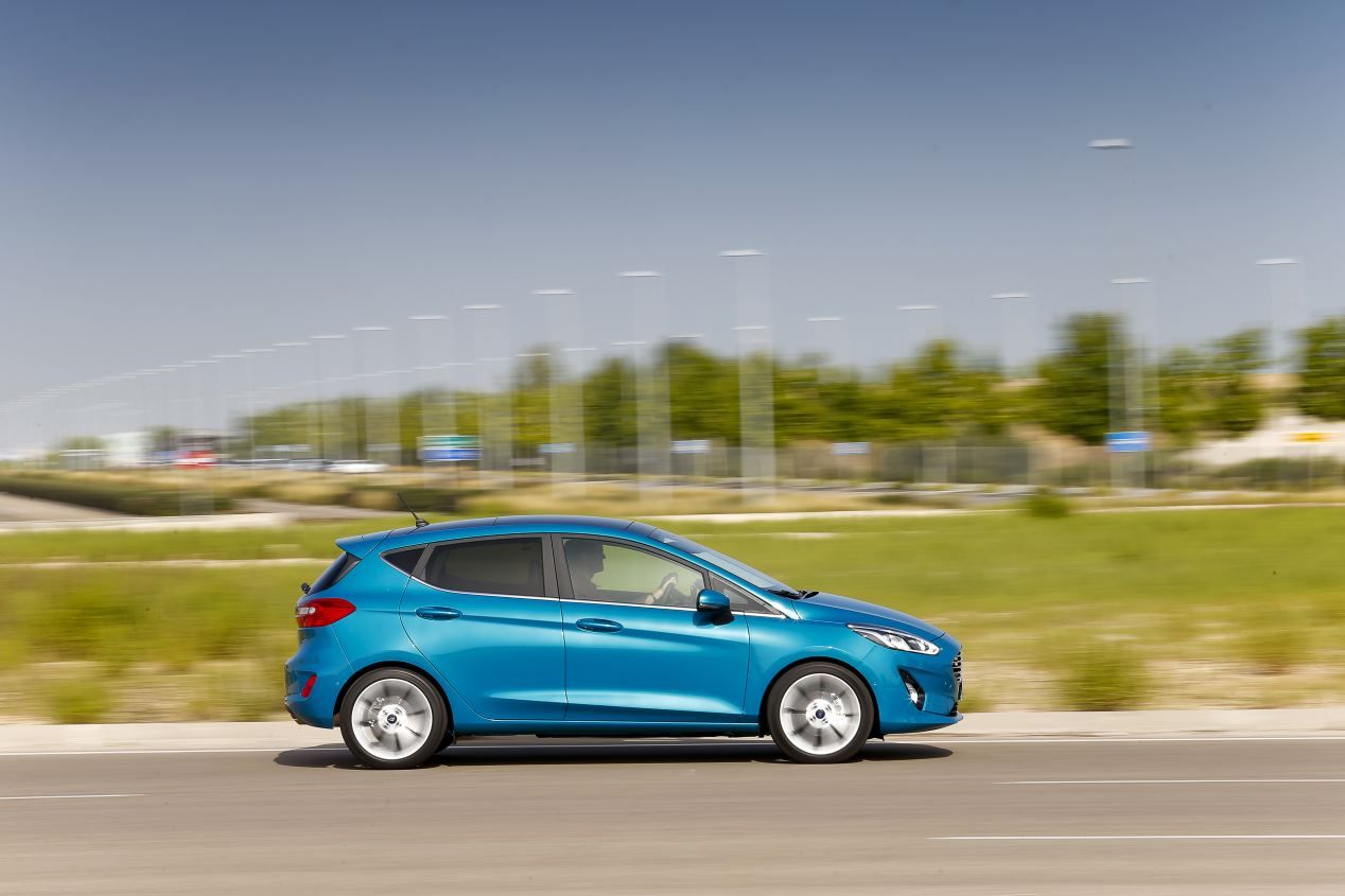 Ford Fiesta 1.0 Ecoboost 125: primeras impresiones