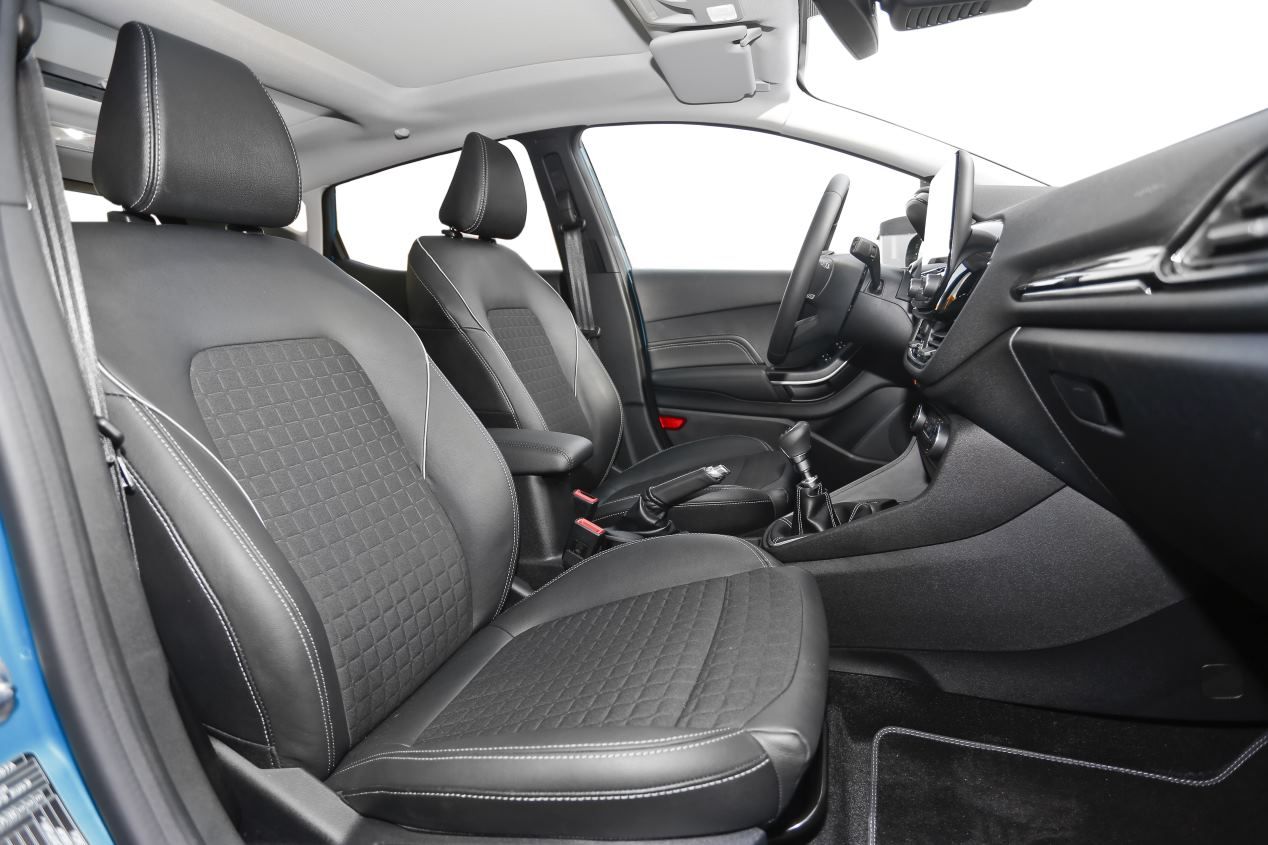 Ford Fiesta 1.0 Ecoboost 125: primeras impresiones
