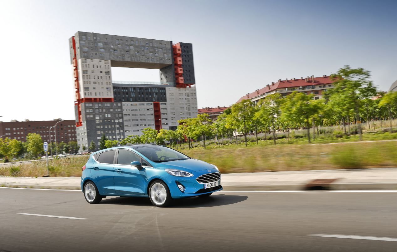 Ford Fiesta 1.0 Ecoboost 125: primeras impresiones