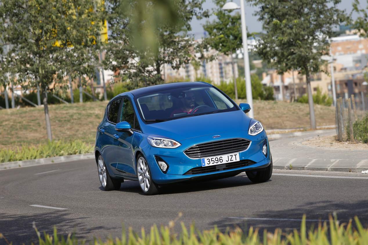 Ford Fiesta 1.0 Ecoboost 125: primeras impresiones