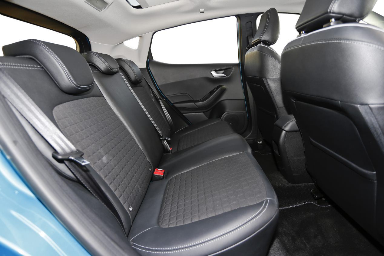 Ford Fiesta 1.0 Ecoboost 125: primeras impresiones