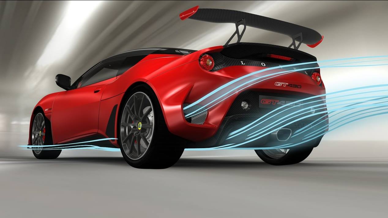 Lotus Evora GT430: el Lotus de calle más potente de la historia