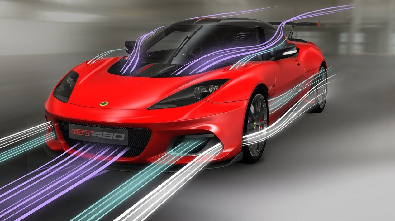 Lotus Evora GT430: el Lotus de calle más potente de la historia