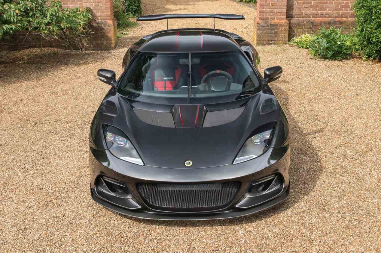 Lotus Evora GT430: el Lotus de calle más potente de la historia