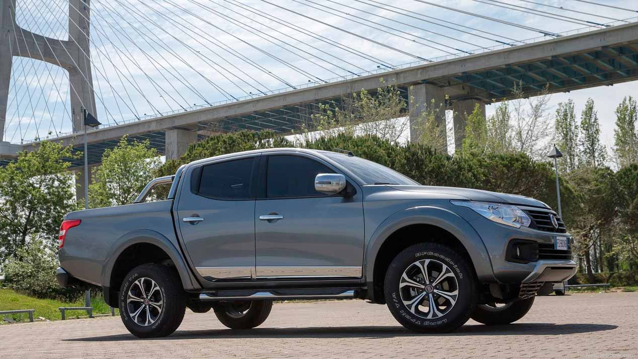 Todos los pick-up que llegan al mercado: espíritu SUV