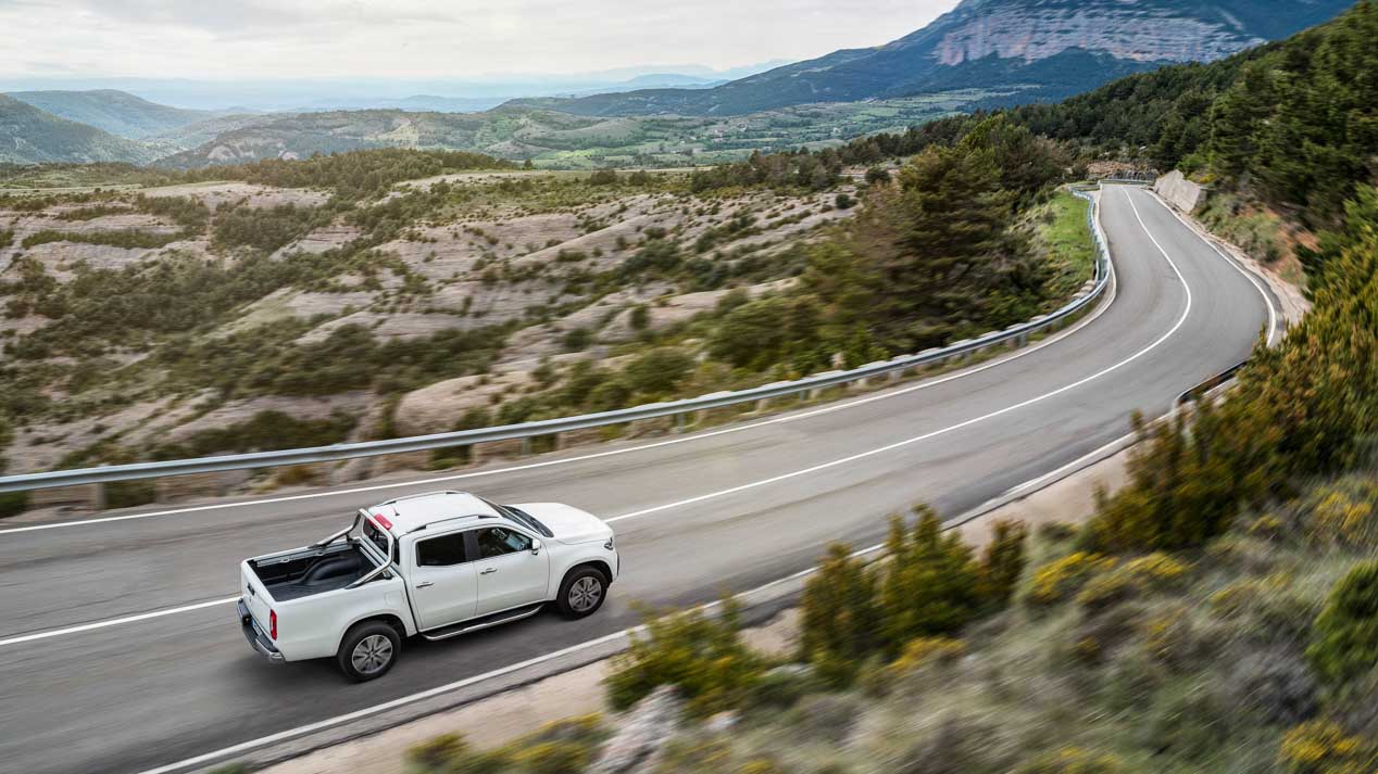 Todos los pick-up que llegan al mercado: espíritu SUV