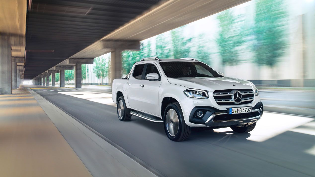 Todos los pick-up que llegan al mercado: espíritu SUV