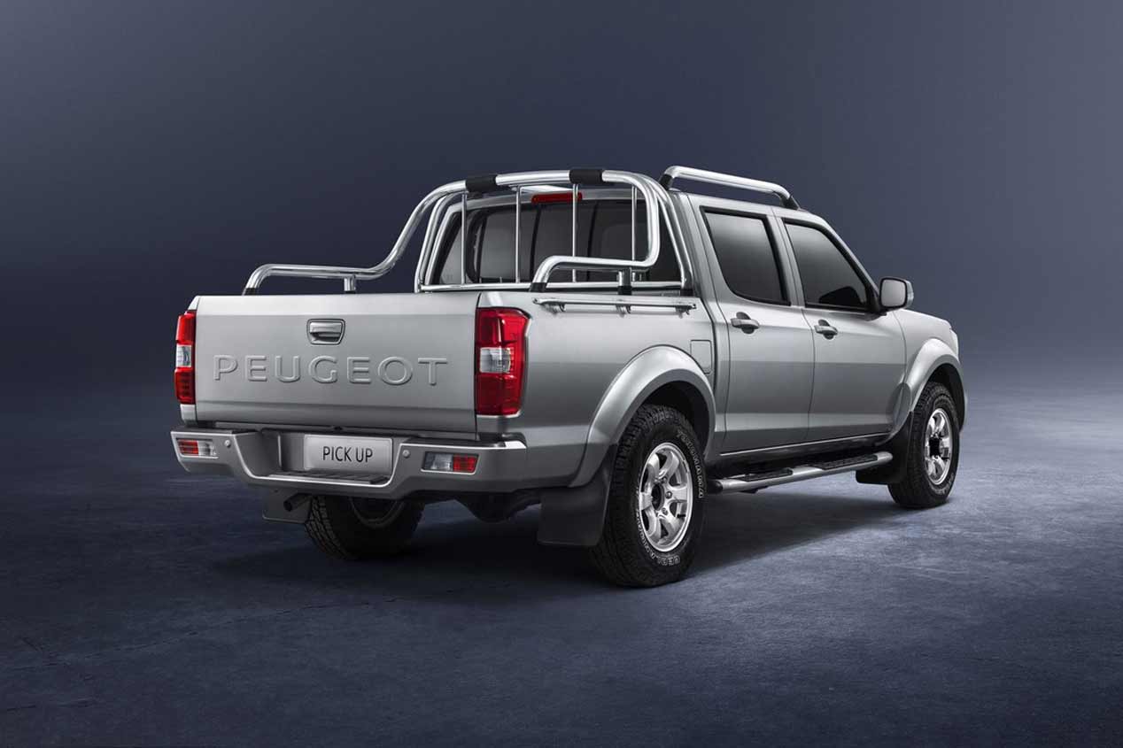 Todos los pick-up que llegan al mercado: espíritu SUV