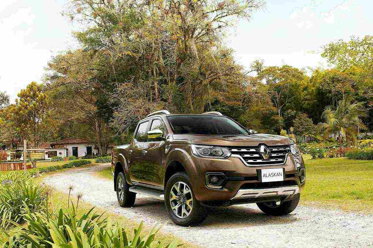 Todos los pick-up que llegan al mercado: espíritu SUV