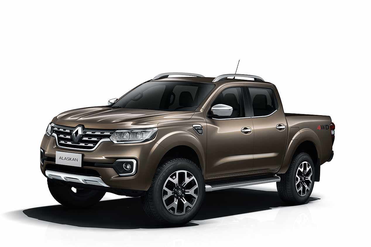 Todos los pick-up que llegan al mercado: espíritu SUV