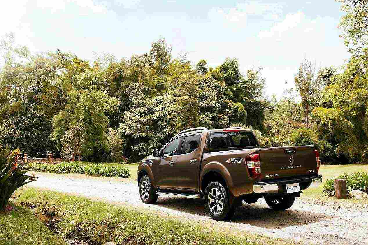 Todos los pick-up que llegan al mercado: espíritu SUV