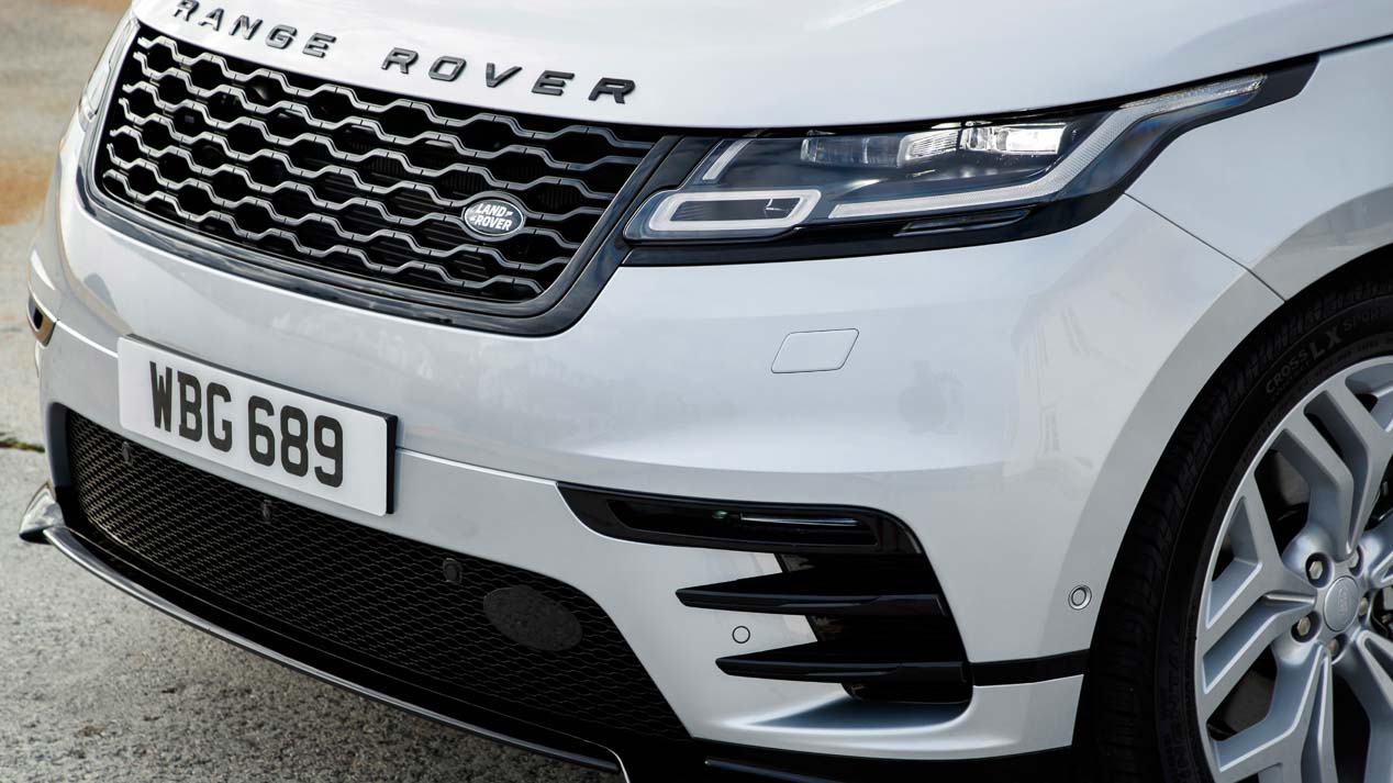 Range Rover Velar: el nuevo espectacular SUV, a prueba