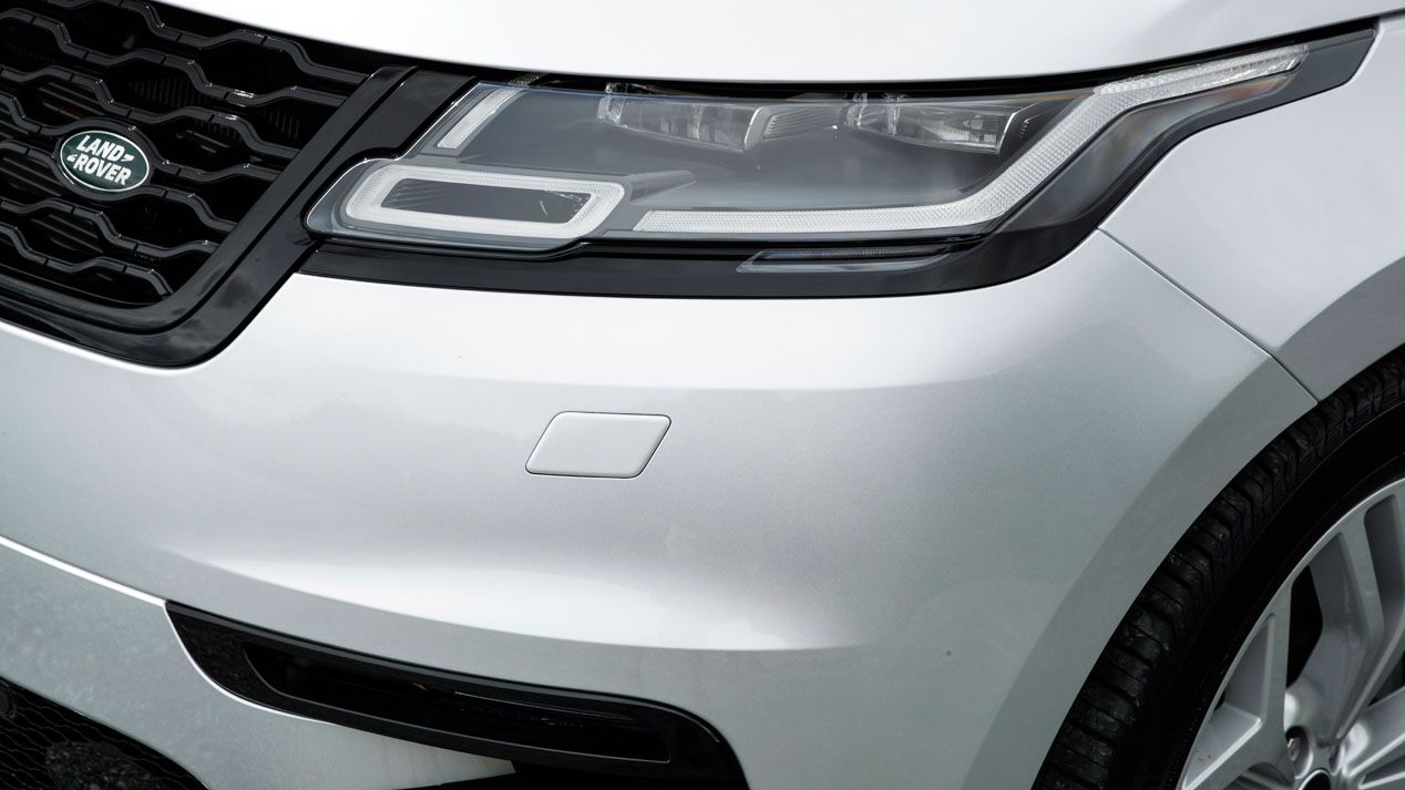 Range Rover Velar: el nuevo espectacular SUV, a prueba