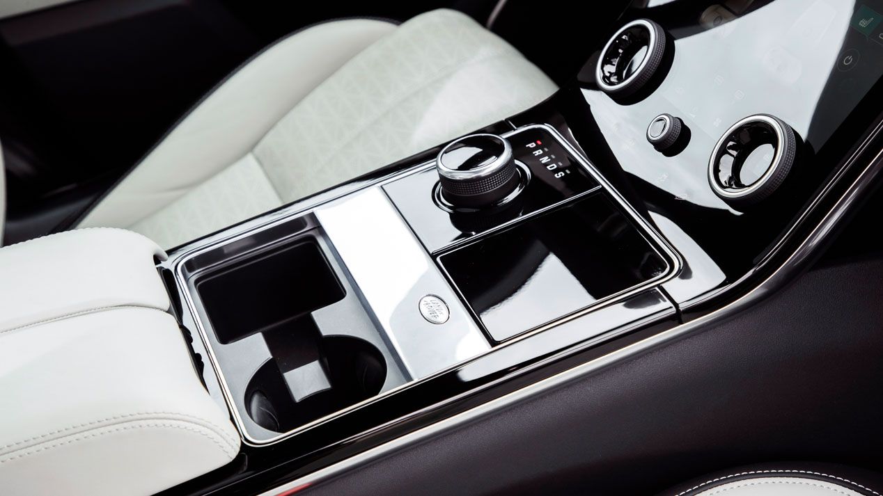 Range Rover Velar: el nuevo espectacular SUV, a prueba