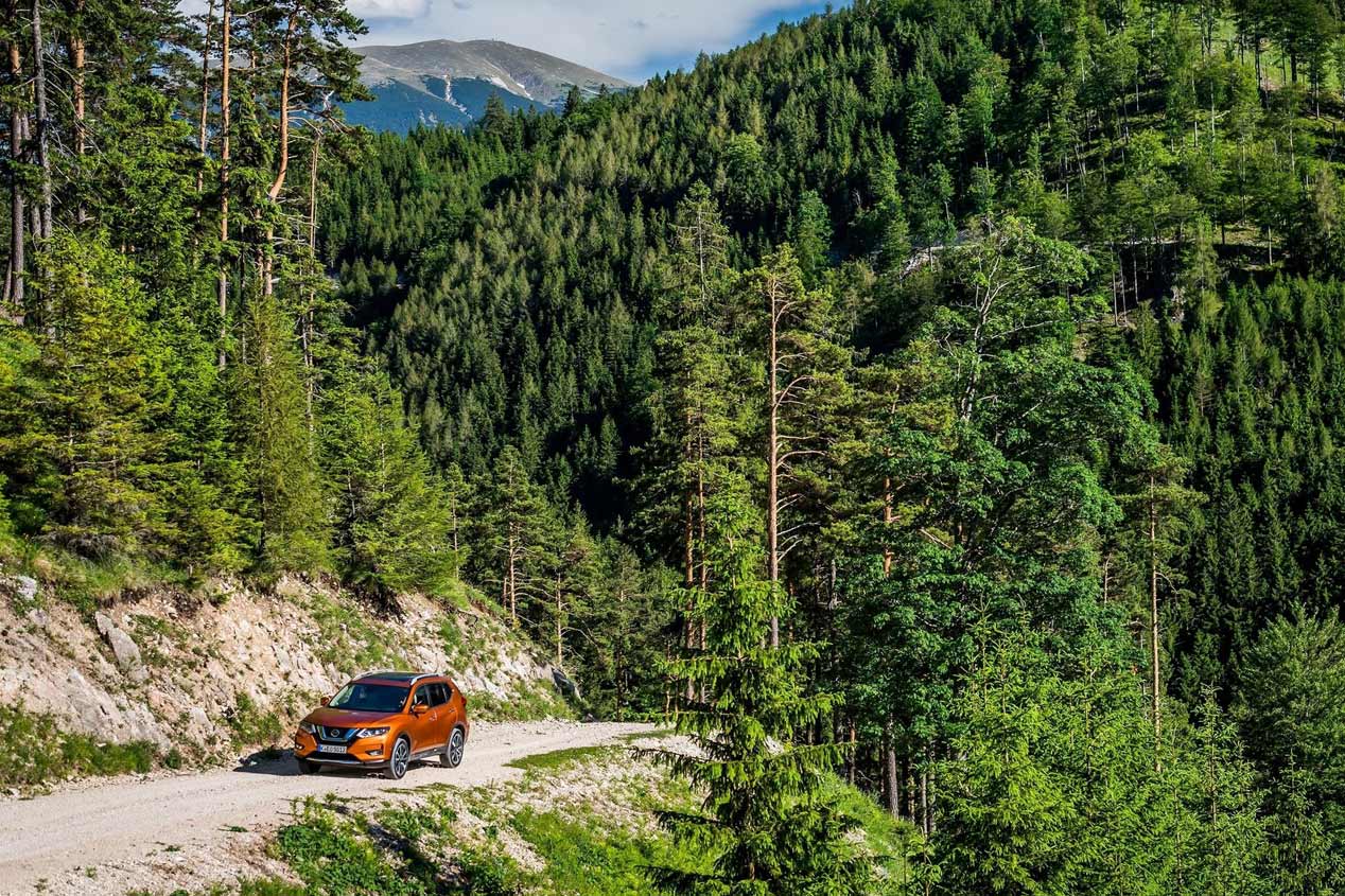 Nissan X-Trail 2017: ya disponible el nuevo SUV de 7 plazas