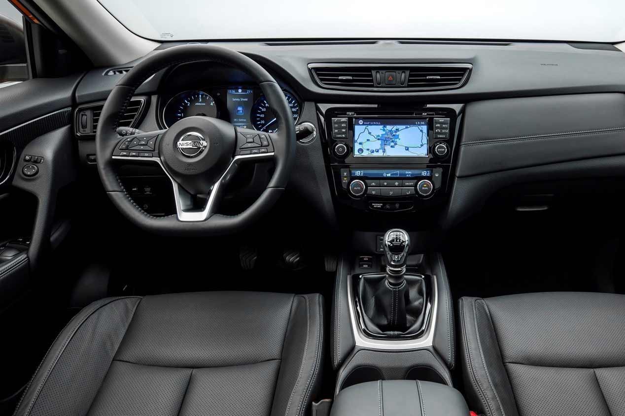 Nissan X-Trail 2017: ya disponible el nuevo SUV de 7 plazas