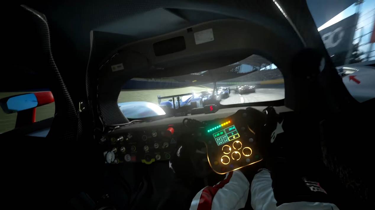 Gran Turismo Sport y WRC 7, a punto de llegar