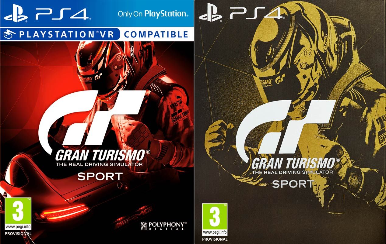 Gran Turismo Sport y WRC 7, a punto de llegar