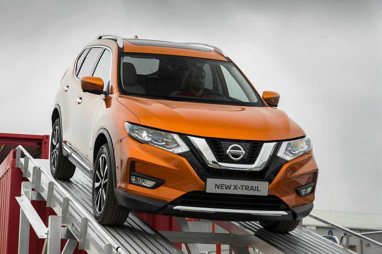 Nissan X-Trail 2017: ya disponible el nuevo SUV de 7 plazas