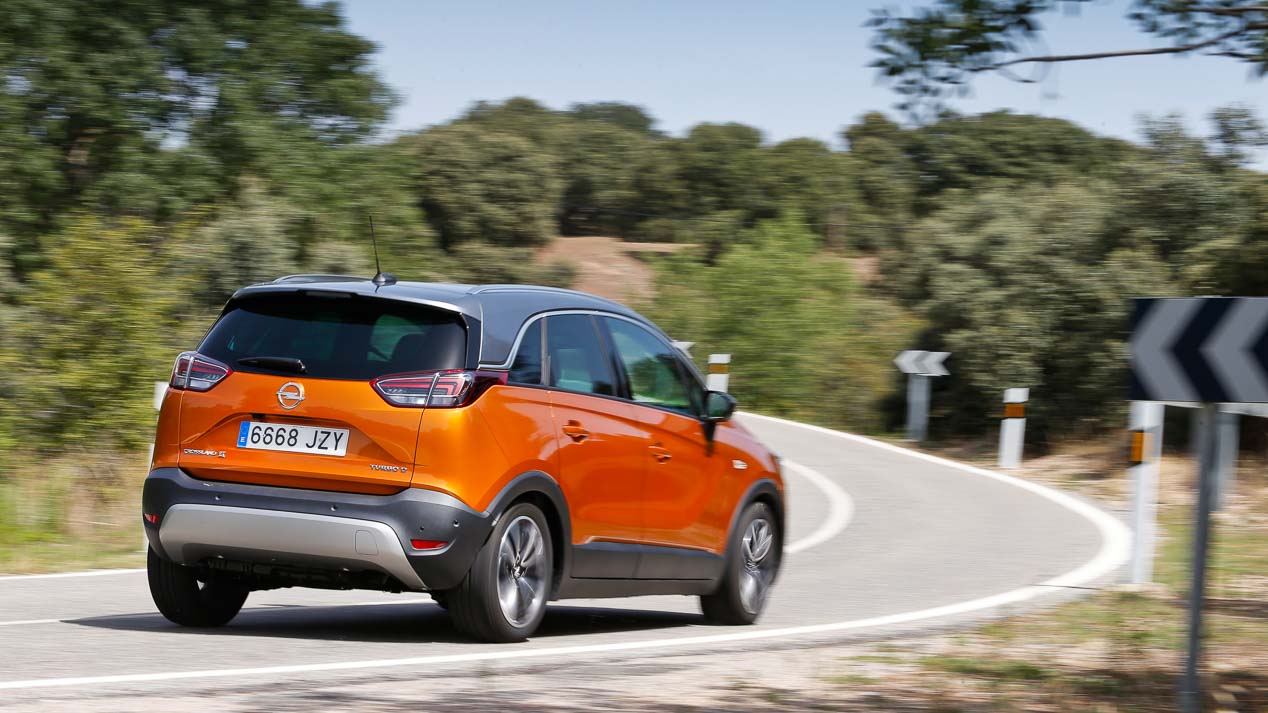 Opel Crossland X 1.6 Turbo D: primeras impresiones del nuevo SUV
