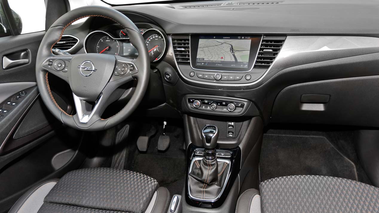 Opel Crossland X 1.6 Turbo D: primeras impresiones del nuevo SUV