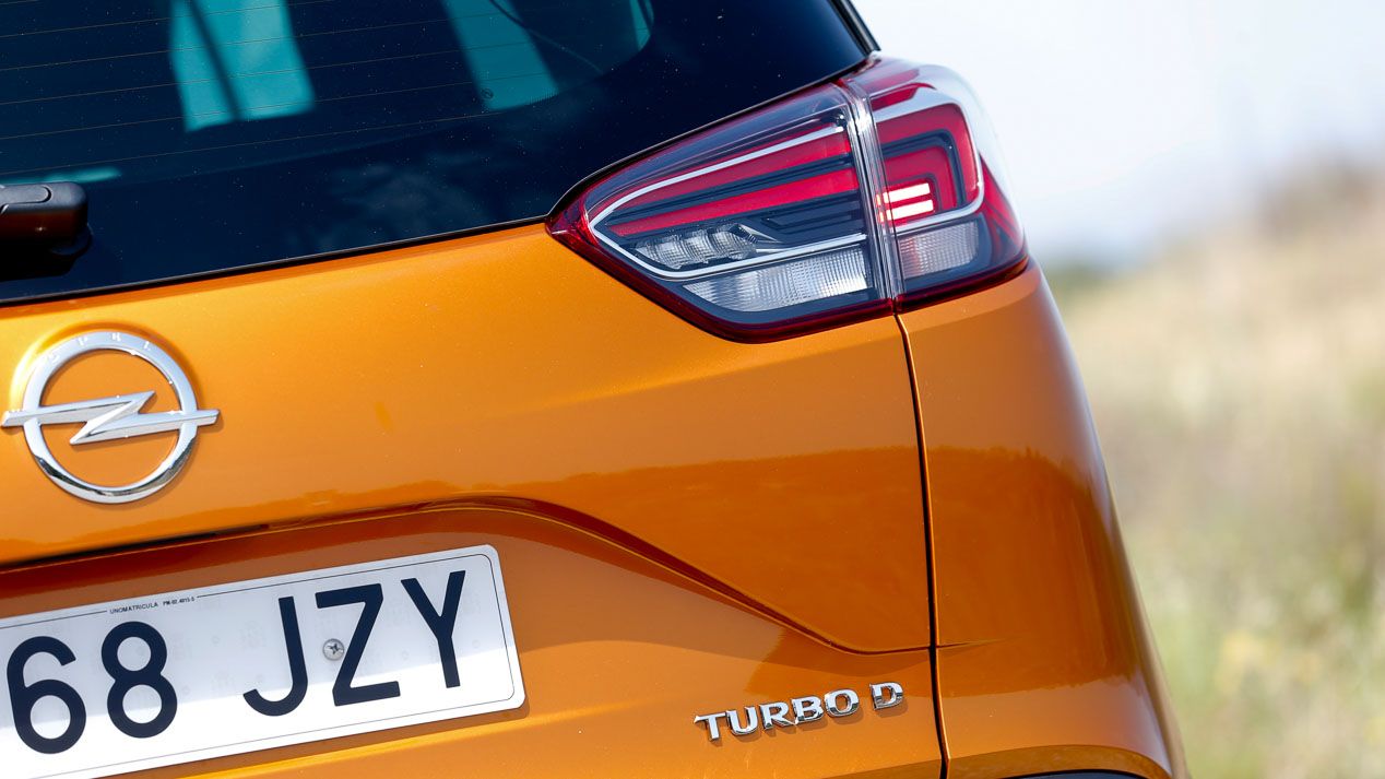 Opel Crossland X 1.6 Turbo D: primeras impresiones del nuevo SUV